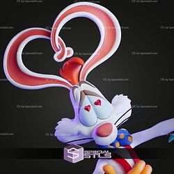 Roger Rabbit The Ultimate Toontown Romantic No AMS STL Files