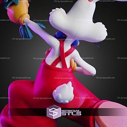 Roger Rabbit The Ultimate Toontown Romantic No AMS STL Files