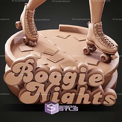 Roller Beauty Boogie Nights STL Files
