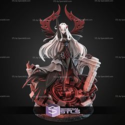 Ronova Genshin Impact STL Files