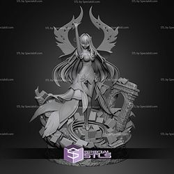 Ronova Genshin Impact STL Files