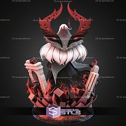 Ronova Genshin Impact STL Files
