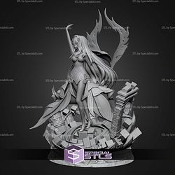Ronova Genshin Impact STL Files