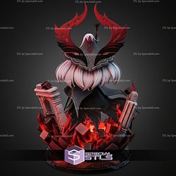 Ronova Genshin Impact STL Files