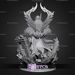 Ronova Genshin Impact STL Files