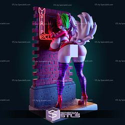 Roxanne Wolf FNAF ALT STL Files
