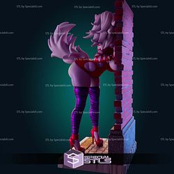 Roxanne Wolf FNAF ALT STL Files