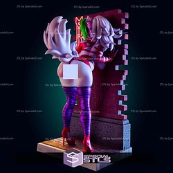 Roxanne Wolf FNAF ALT STL Files