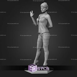 Saavik Star Trek ALT STL Files