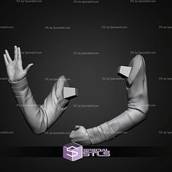 Saavik Star Trek STL Files