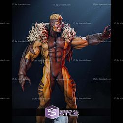 Sabretooth Ice Base STL Files