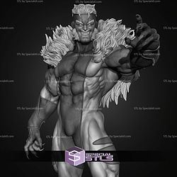 Sabretooth Ice Base STL Files