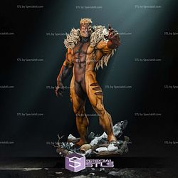 Sabretooth Ice Base STL Files