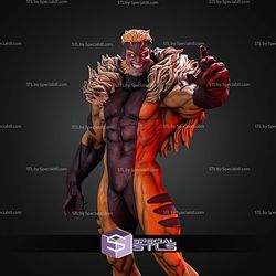 Sabretooth Ice Base STL Files
