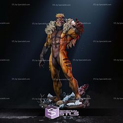 Sabretooth Ice Base STL Files