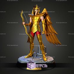 Sagittarius Aiolos 206mm STL Files