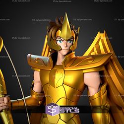 Sagittarius Aiolos 206mm STL Files