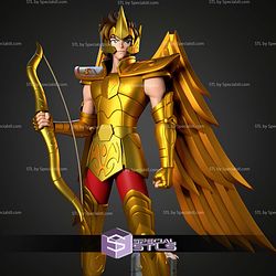 Sagittarius Aiolos 206mm STL Files