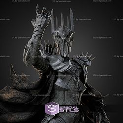 Sauron LOTR 1 6 STL Files