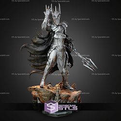 Sauron LOTR 1 6 STL Files