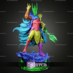 Sauron LOTR 1 6 STL Files