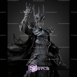 Sauron LOTR 1 6 STL Files