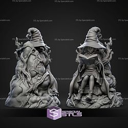 Schierke Berserk 200mm STL Files