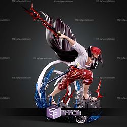 Shanks One Piece Diorama 280mm STL Files
