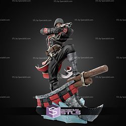 Shay Cormac The Ultimate Hunter 381mm STL Files