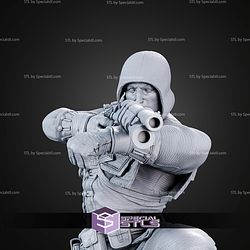 Shay Cormac The Ultimate Hunter 381mm STL Files