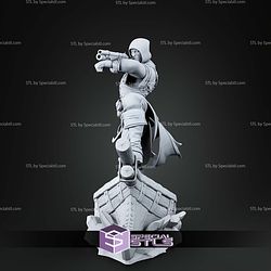 Shay Cormac The Ultimate Hunter 381mm STL Files