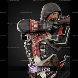 Shay Cormac The Ultimate Hunter 381mm STL Files