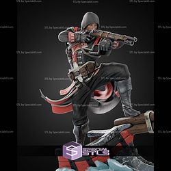 Shay Cormac The Ultimate Hunter 381mm STL Files