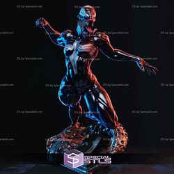 She Venom Punch STL Files