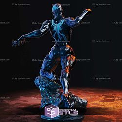 She Venom Punch STL Files