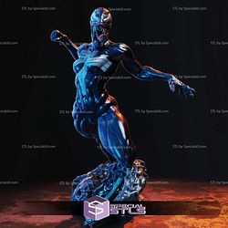 She Venom Punch STL Files
