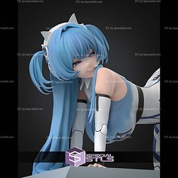 Shifty From NIKKE STL Files