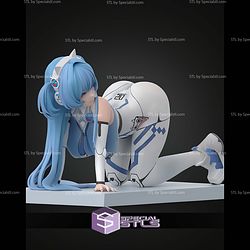 Shifty From NIKKE STL Files