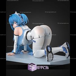 Shifty From NIKKE STL Files