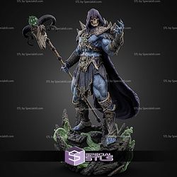 Skeletor Masters Of The Universe 1 6 STL Files