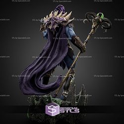 Skeletor Masters Of The Universe 1 6 STL Files
