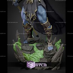 Skeletor Masters Of The Universe 1 6 STL Files