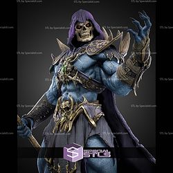 Skeletor Masters Of The Universe 1 6 STL Files