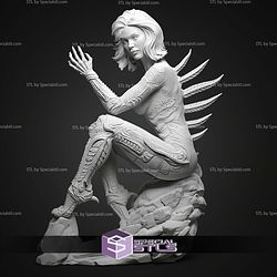 Sil Species 1995 STL Files