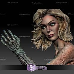 Sil Species 1995 STL Files