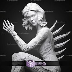 Sil Species 1995 STL Files