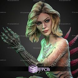 Sil Species 1995 STL Files