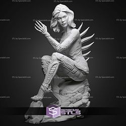 Sil Species 1995 STL Files