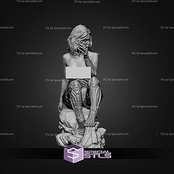 Sil Species 1995 STL Files