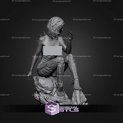Sil Species 1995 STL Files